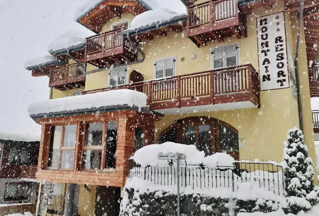 Hotel Mountain Resort-1
